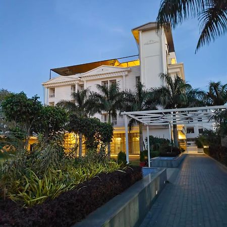 Hotel Jai Vilas Bhīlwāra Exteriér fotografie